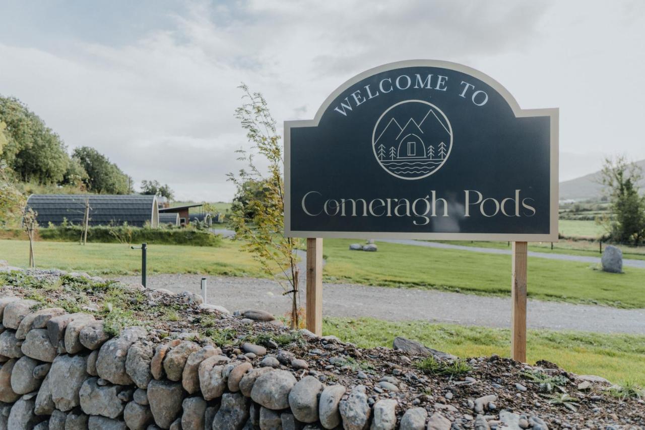 Comeragh Pods Kilmacthomas Екстериор снимка