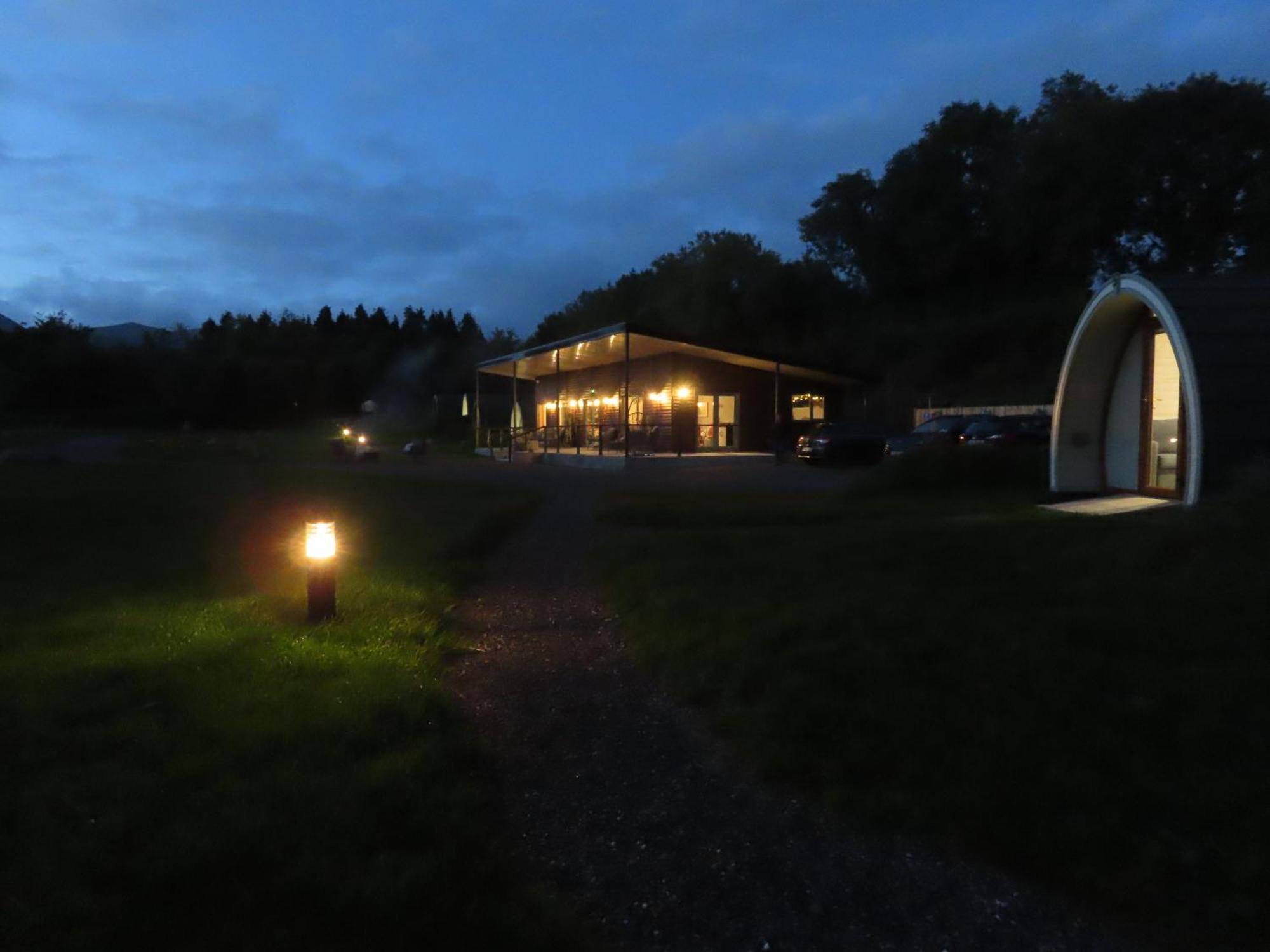 Comeragh Pods Kilmacthomas Стая снимка